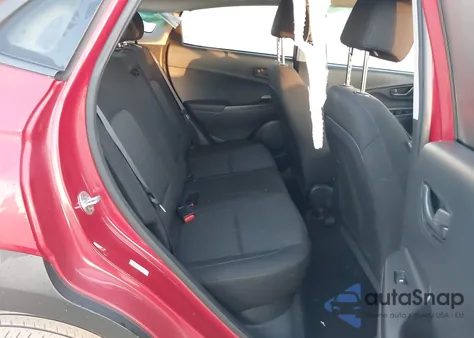 2022 Hyundai Kona Sel из США, поврежденный, VIN KM8K62AB8NU773474